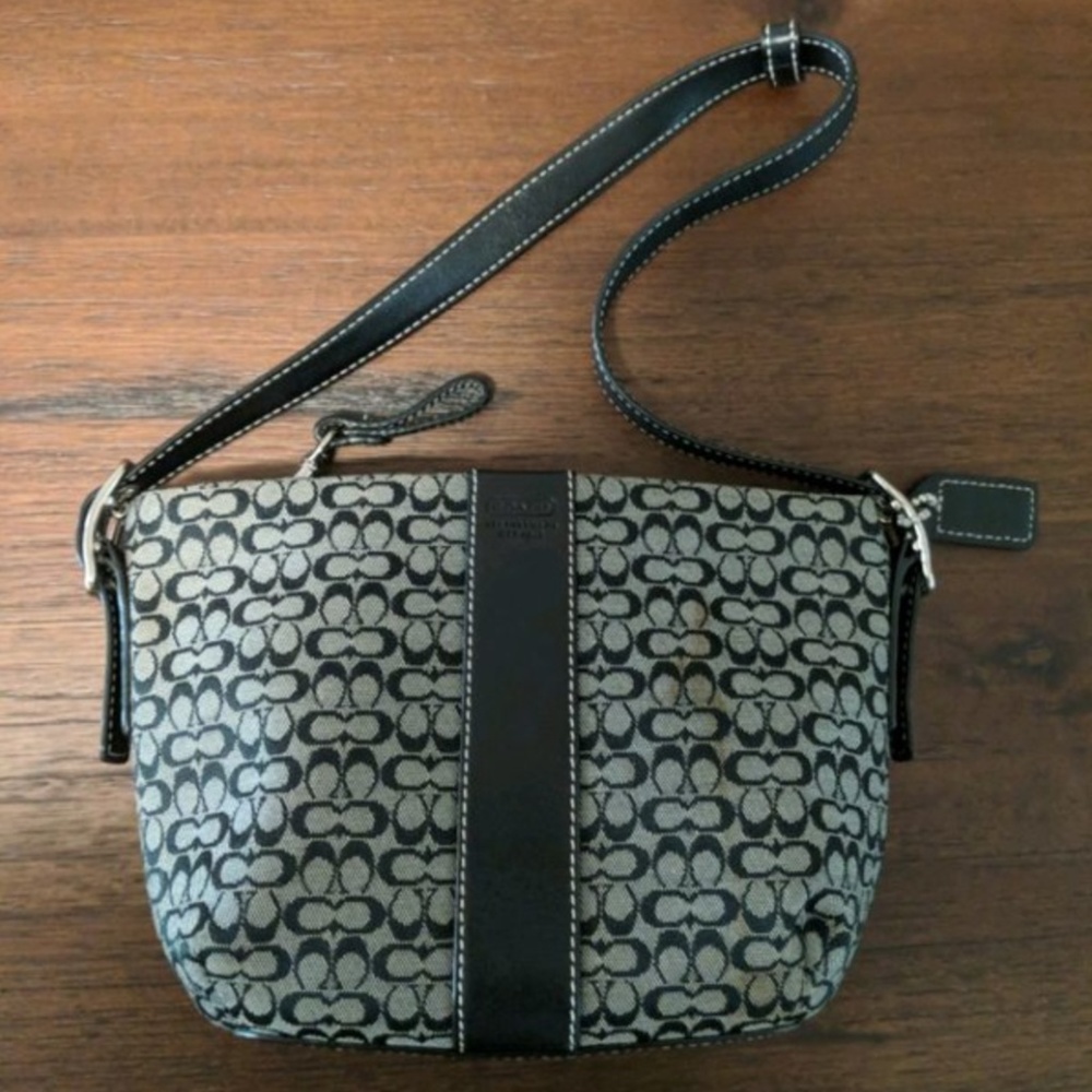 Mini Coach Purse